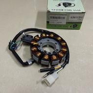 HONDA WAVE ALPHA110 WAVE CX110 ALPHA 110 V1 WAVE110 CX ALPHA FUEL COIL FIELD COIL TAA TAIWAN MAGNET 