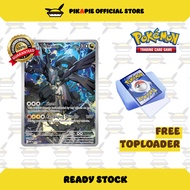 Pokemon TCG Ascended Heroes ETB Promo Card N's Zekrom (Sealed)