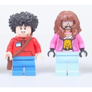 min216 min217 Lego A Minecraft Movie 21272 - Garrett Henry Minifigure - New