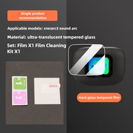 For Cleer ARC 3 Protective Film Cleer ARC 3 Case Silicone Soft Shell Shockproof Shell Protective Cov