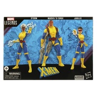 [Hasbro] Marvel Legends 3-Pack X-Men Storm, Forge, Jubilee