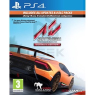 A S S E T T O C O R S A U L T I M A T E E D I T I O N PS4 GAMES