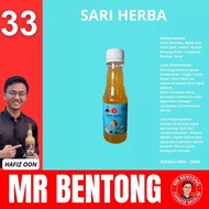 Jus Sari Herba | Mr Bentong 200G