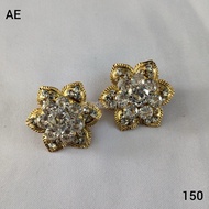 Diamond Earrings Diamond Earrings