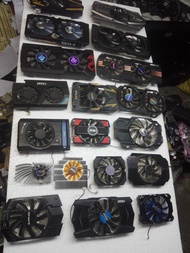 Fan tản nhiệt Card Màn Hình VGA Zotac 630 730 750ti 1 Fan