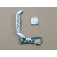 GENUINE DELL CHROMEBOOK 13-7310 SERIES USB PORT BOARD 0TTX96,WIFI CARD 7260NGW,0GPFNK,(KN 840)