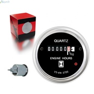 [ANGELA]Chronograph Hour Meter AC/DC Voltage Compatibility IP65 Waterproof Rating