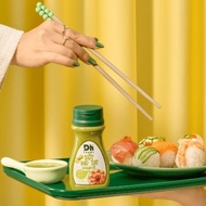 120g bottle + DH FOODS Mustard Lime Green Chili Sauce