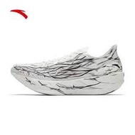 Anta C202 G9 Thorn | Professional Marathon Racing Running Shoes For Men, Black, Long-Distance Runnin