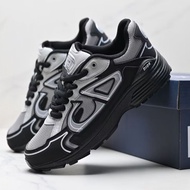 2025 New HOT 【Original】 Di0* CD B30 ตาข่ายระบายอากาศน้ำหนักเบาสบายรองเท้าวิ่งชายและหญิงบุคลิกภาพแฟชั