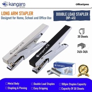 Stapler Jilid Kangaroo HP 45 / Staples Buaya HP45
