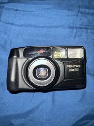 Pentax zoom 90 film camera