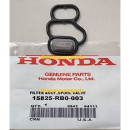 15825-RB0-003 Honda City GM2 TMO GM6 T9A 08-19 / Jazz GE TFO GK T5A 08-19 Spool Valve Filter / VTEC 