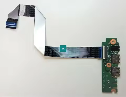 Genuine FOR Acer Aspire A315-31 A315-21 A315-31-P8V2 USB Board W Cable DA0ZAVTB8D0