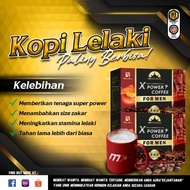 Tongkat Ali Coffee Halal Xpower Coffee For Man Kopi Tongkat Ali Untuk Stamina Lelaki More And More Lasting