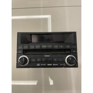 Used - Proton Inspira Clarion original Radio/CD bluetooth player