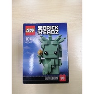 Lego Brickheadz 40367 Lady Liberty (NEW/MISB)