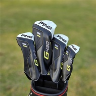 PING G430 Golf Club 1 3 5 Wood Headcovers Driver Fairway Woods Cover PU Leather Head Covers Golf Put