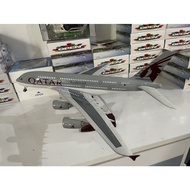 Qatar Airbus A380 LED Model Airplane 47cm