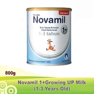 Novamil 1+ Growing UP Milk 800g (1-3 Years Old)