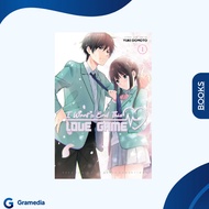 Gramedia Medan - I Want to End This Love Game 01