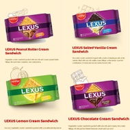 Munchy's Lexus Biscuits /Biskut Assorted 190g-200g
