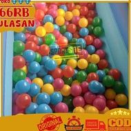 50Pcs Colorful Toy Balls Children's Bath Balls Plastic Balls