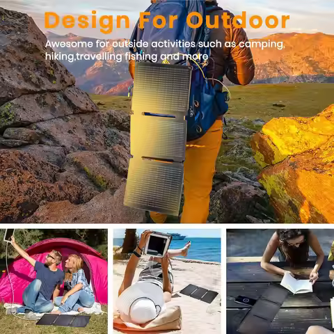 35W 50W 60W 70w 80W 95w 110w 120w 12V Solar Panel Flexible ETFE Anti Corrosion Film Coating System P