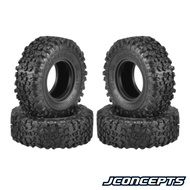 JConcepts 3164-02 Landmines - 4.19" O.D. Scale Country 1.9 Tires (4.19") Fits 1.9" JConcepts #3389 G
