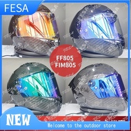 Thunder Bong Motorcycle Helmet Lens Model FF805/FIM805 Goggles Transparent Lenses