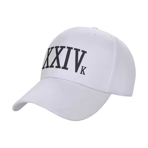 Singer Bruno Mars Portrait Graphics Baseball Caps Unisex Hip Hop Sun Hats Hat Adjustable Snapback Ca