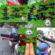 ASV Lever / Foldable / CNC Aluminum / Plug & Play / ASV Short type Lever / 2 Finger Lever