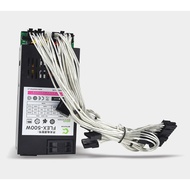 NEW AC adapter PSU for Metalfish small 1U full module FLEX-300W FLEX-400W  FLEX-500W  rated 300W 400