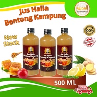 Pati Madu Halia Bentong Kampung  Bentong Halia Madu