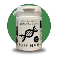 Pure NMN 500mg Capsules | 99%+ Purity - Dietary Supplement Healthcare