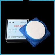 Glass Fiber Paper Superfine GF Filter Dust Membrane Diam. 25/47/50/60/90/100mm Hole Diameter 0.22 / 