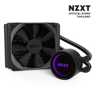 NZXT Kraken M22 Liquid Cooler 120mm with RGB Lighting Effects