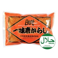 [HALAL] CA Best Ichimi Togarashi 300G Japanese Chili Pepper Powder Spicy Seasoning