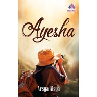 KASEH ARIES NOVEL AYESHA KARYA ARSYAAISYA