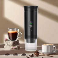 MESIN Nespresso Dolce 3in1 Portable Coffee Maker Capsule Coffee Machine - KF-JN-02 Pro2.0