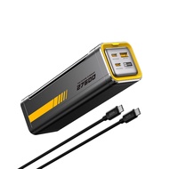 AOHI 240W Power Bank 27600mAh  Dual 140W PD 3.1, 99Wh  Airline-Safe for Laptops & Steam Deck