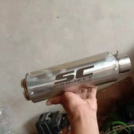 Slincer Exhaust sc Project only