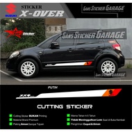 SUZUKI X-Over Cutting Sticker Car Door Accessories All New SUZUKI X-Over