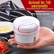 ciiemen | Garlic Press Garlic Crusher Garlic Dicer Large Capacity