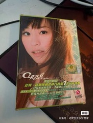 王心凌 愛你 影音升級版 CD+VCD