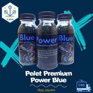 Channa Power Blue Fish Premium Pellet 50gr