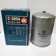 Vic Oil Filter C-509A Isuzu Forward 6BG1/ 6BD1 -Primary (C509A)