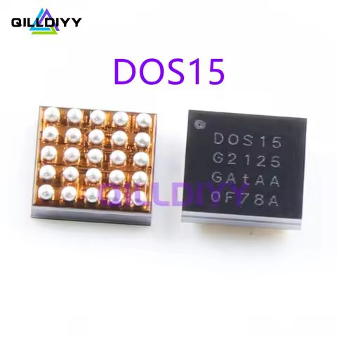5-10Pcs DOS15 S2DOS15 D0S15 For Samsung A70 Huawei Mate30 Pro LCD Display Power IC
