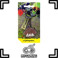 Cyberpunk 2077 Keychain