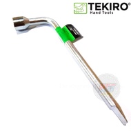 TEKIRO Wheel Nut Wrench 21 MM 19MM / Wheel Nut Wrench 21 MM 19 MM